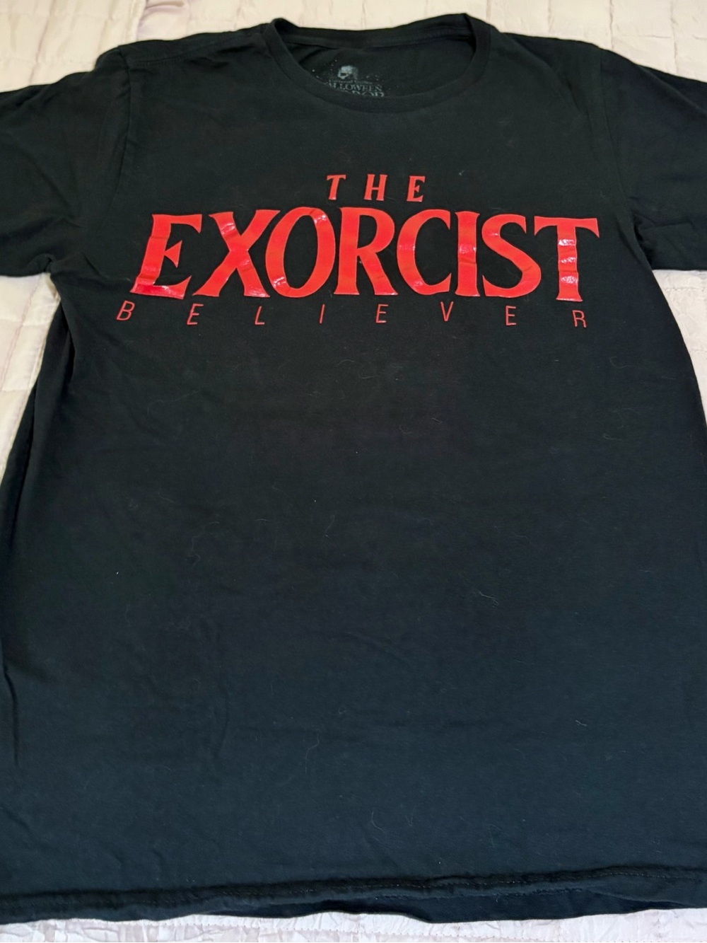 The Exorcist Believer HHN Tee